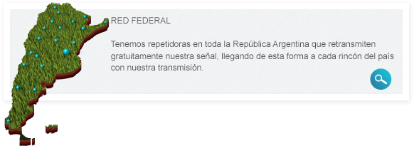 Red Federal - Concepto FM 95.5 - Buenos Aires